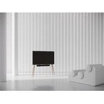 JALG JALG supporto TV, XL 55''-77'', betulla naturale, immagine decorativa