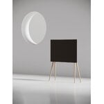 JALG JALG supporto TV, XL 55''-77'', betulla naturale, immagine decorativa