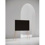 JALG JALG supporto TV, XL 55''-77'', betulla naturale, immagine decorativa
