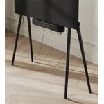 JALG Supporto TV JALG, 42''-55'', betulla nera, immagine decorativa