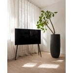 JALG Supporto TV JALG, 42''-55'', betulla nera, immagine decorativa
