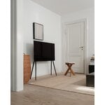 JALG Supporto TV JALG, 42''-55'', betulla nera, immagine decorativa