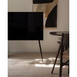 JALG Supporto TV JALG, 42''-55'', betulla nera, immagine decorativa
