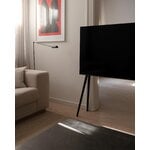 JALG Supporto TV JALG, 42''-55'', betulla nera, immagine decorativa