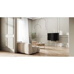 JALG JALG TV stand, XL 55''-77'', oak, decoration image