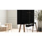 JALG JALG TV stand, XL 55''-77'', oak, decoration image