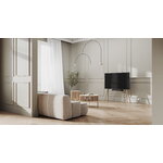 JALG JALG supporto TV, XL 55''-77'', betulla naturale, immagine decorativa