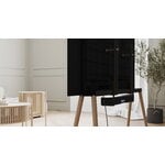 JALG JALG supporto TV, XL 55''-77'', betulla naturale, immagine decorativa