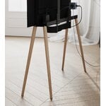 JALG JALG TV stand, XL 55''-77'', oak, decoration image