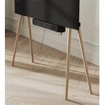 JALG JALG TV stand, XL 55''-77'', oak, decoration image