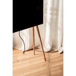 JALG JALG TV stand, XL 55''-77'', oak, decoration image