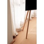 JALG JALG TV stand, XL 55''-77'', oak, decoration image