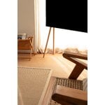JALG JALG TV stand, XL 55''-77'', oak, decoration image