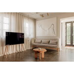 JALG JALG TV stand, XL 55''-77'', oak, decoration image