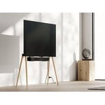 JALG JALG supporto TV, XL 55''-77'', betulla naturale, immagine decorativa