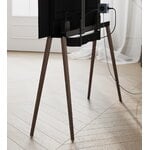 JALG Mobile TV JALG, XL 55''-77'', noce, immagine decorativa