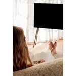JALG Mobile TV JALG, XL 55''-77'', noce, immagine decorativa