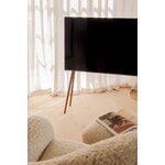 JALG Mobile TV JALG, XL 55''-77'', noce, immagine decorativa