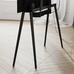 JALG JALG TV stand, XL 55''-77'', black birch, decoration image
