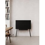 JALG Supporto TV JALG, 42''-55'', betulla nera, immagine decorativa