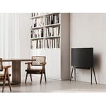 JALG Supporto TV JALG, 42''-55'', betulla nera, immagine decorativa