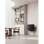 JALG Supporto TV JALG, 42''-55'', betulla nera, immagine decorativa