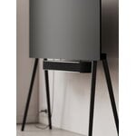 JALG Supporto TV JALG, 42''-55'', betulla nera, immagine decorativa