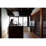 JALG Mobile TV JALG, XL 55''-77'', noce, immagine decorativa