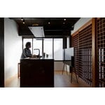 JALG Mobile TV JALG, XL 55''-77'', noce, immagine decorativa