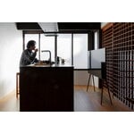 JALG Mobile TV JALG, XL 55''-77'', noce, immagine decorativa
