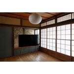 JALG Mobile TV JALG, XL 55''-77'', noce, immagine decorativa