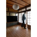 JALG Mobile TV JALG, XL 55''-77'', noce, immagine decorativa