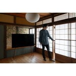 JALG Mobile TV JALG, XL 55''-77'', noce, immagine decorativa