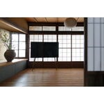 JALG Mobile TV JALG, XL 55''-77'', noce, immagine decorativa