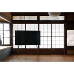 JALG Mobile TV JALG, XL 55''-77'', noce, immagine decorativa