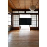 JALG Mobile TV JALG, XL 55''-77'', noce, immagine decorativa