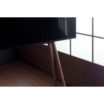 JALG Mobile TV JALG, XL 55''-77'', noce, immagine decorativa