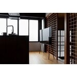 JALG Mobile TV JALG, XL 55''-77'', noce, immagine decorativa
