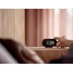 Jacob Jensen Alarm clock, black, view 10