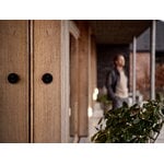 Jacob Jensen Sensor for Climate Station, black, decoration image