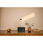 Jacob Jensen Climate Station thermometer, black, decoration image