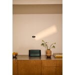 Jacob Jensen Climate Station thermometer, black, decoration image