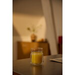 Jacob Jensen Double Wall glass, medium 21 cl, clear, decoration image