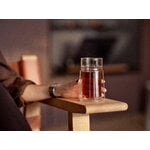 Jacob Jensen Double Wall glass, large 33 cl, clear, decoration image