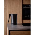 Jacob Jensen Electric kettle, 1,2 L, black, decoration image