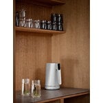 Jacob Jensen Electric kettle, 1,2 L, silver, decoration image