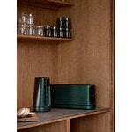 Jacob Jensen Long Slot toaster, green, decoration image