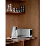 Jacob Jensen Long Slot toaster, silver, decoration image