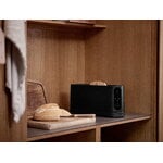 Jacob Jensen Long Slot toaster, black, decoration image