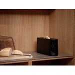 Jacob Jensen Long Slot toaster, black, decoration image
